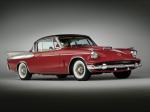 Packard Hawk Hardtop Sport Coupe 1958 года
